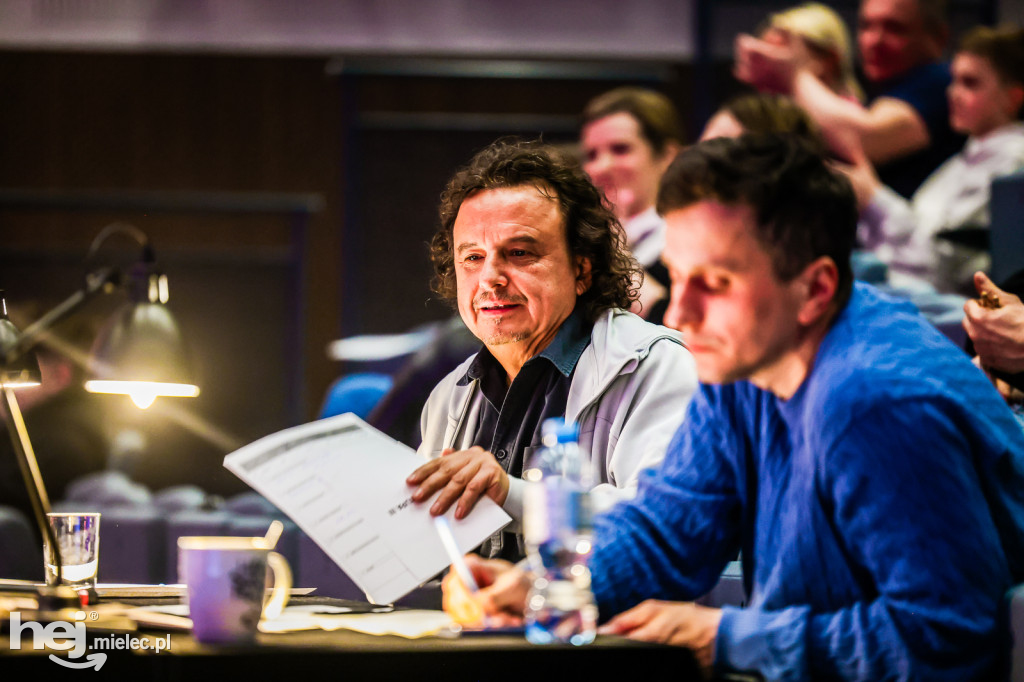 Pierwszy Ogólnopolski Konkurs Perkusyjny