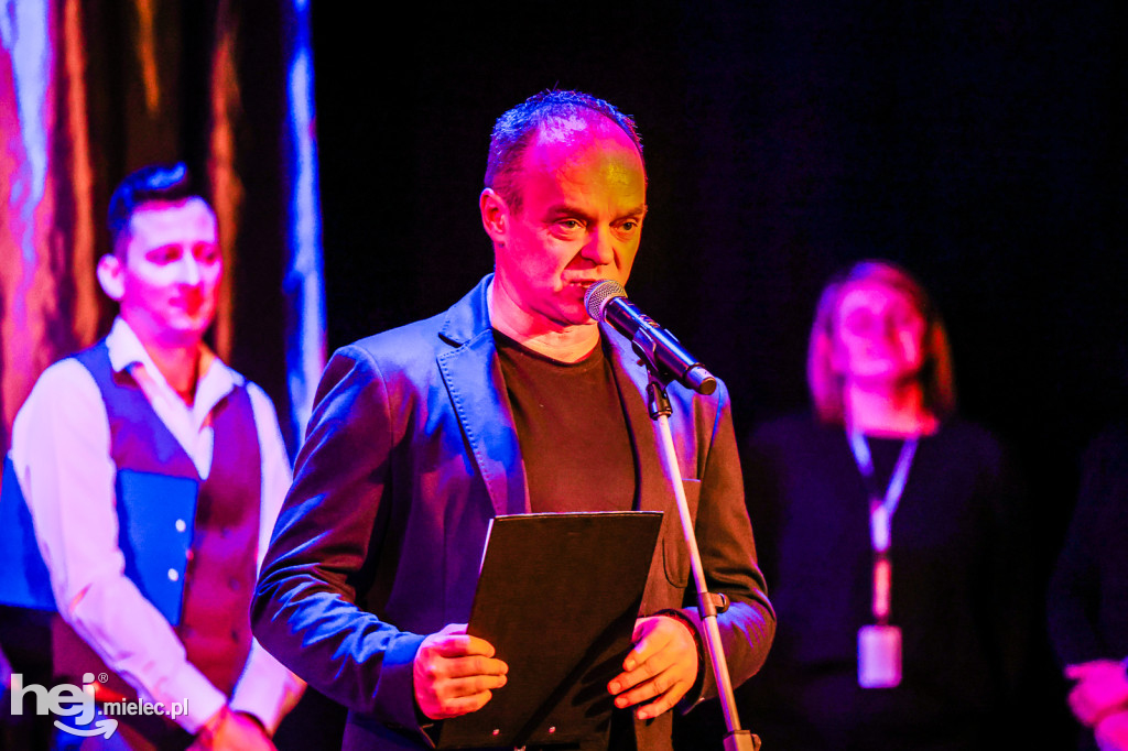 Pierwszy Ogólnopolski Konkurs Perkusyjny