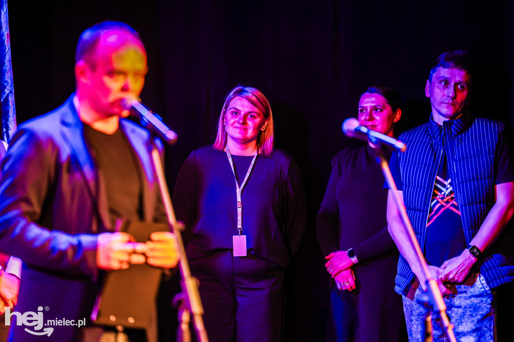 Pierwszy Ogólnopolski Konkurs Perkusyjny