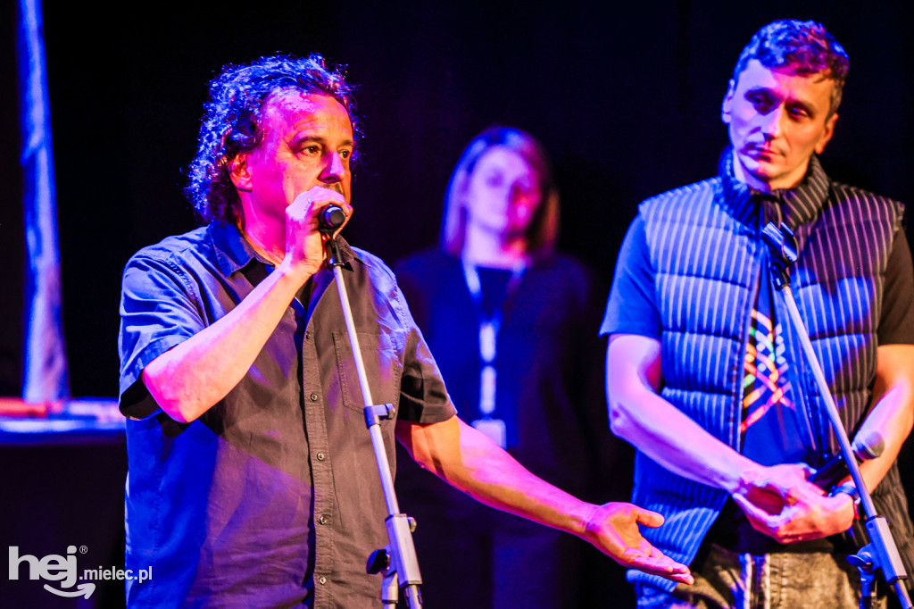 Pierwszy Ogólnopolski Konkurs Perkusyjny