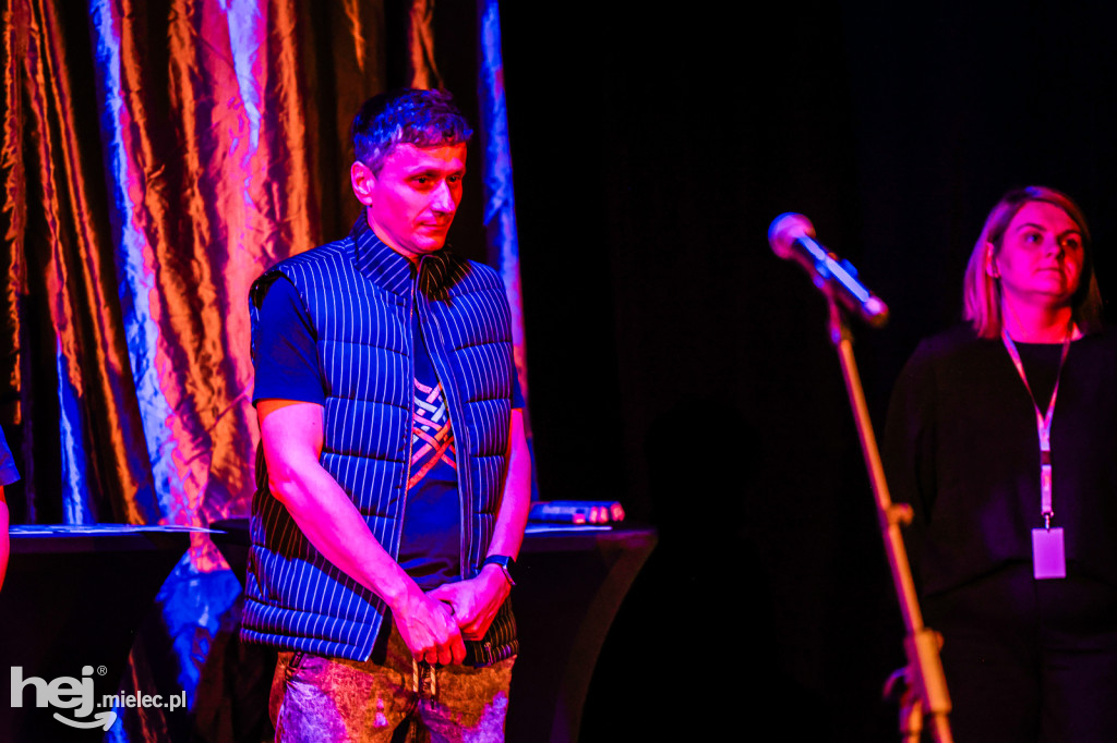 Pierwszy Ogólnopolski Konkurs Perkusyjny