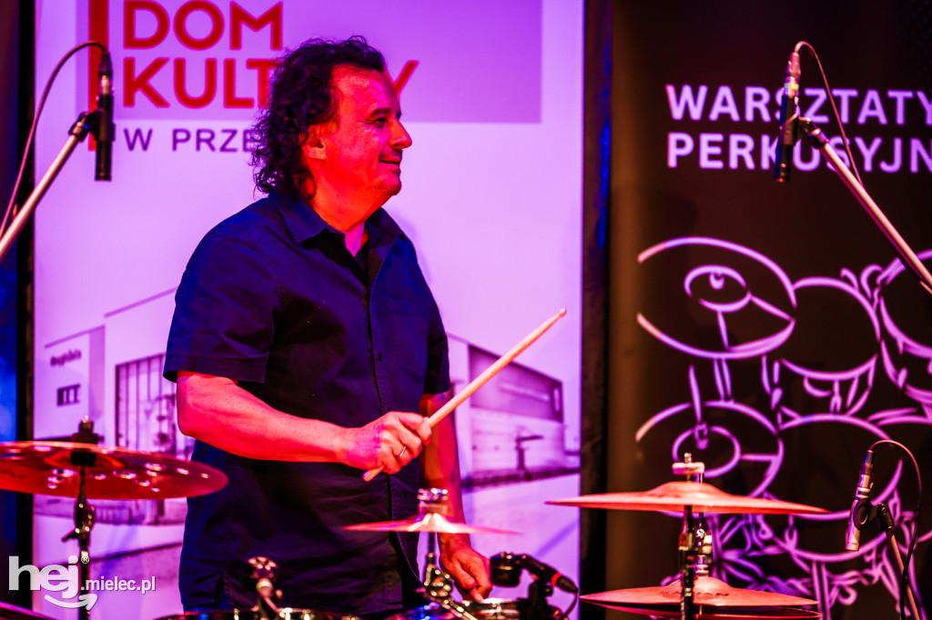 Pierwszy Ogólnopolski Konkurs Perkusyjny