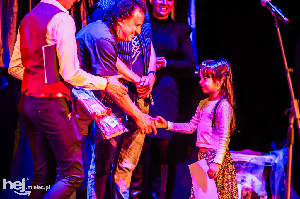 Pierwszy Ogólnopolski Konkurs Perkusyjny