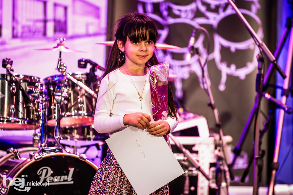 Pierwszy Ogólnopolski Konkurs Perkusyjny