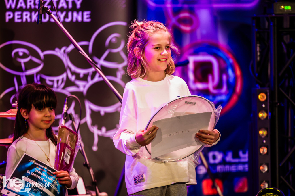 Pierwszy Ogólnopolski Konkurs Perkusyjny