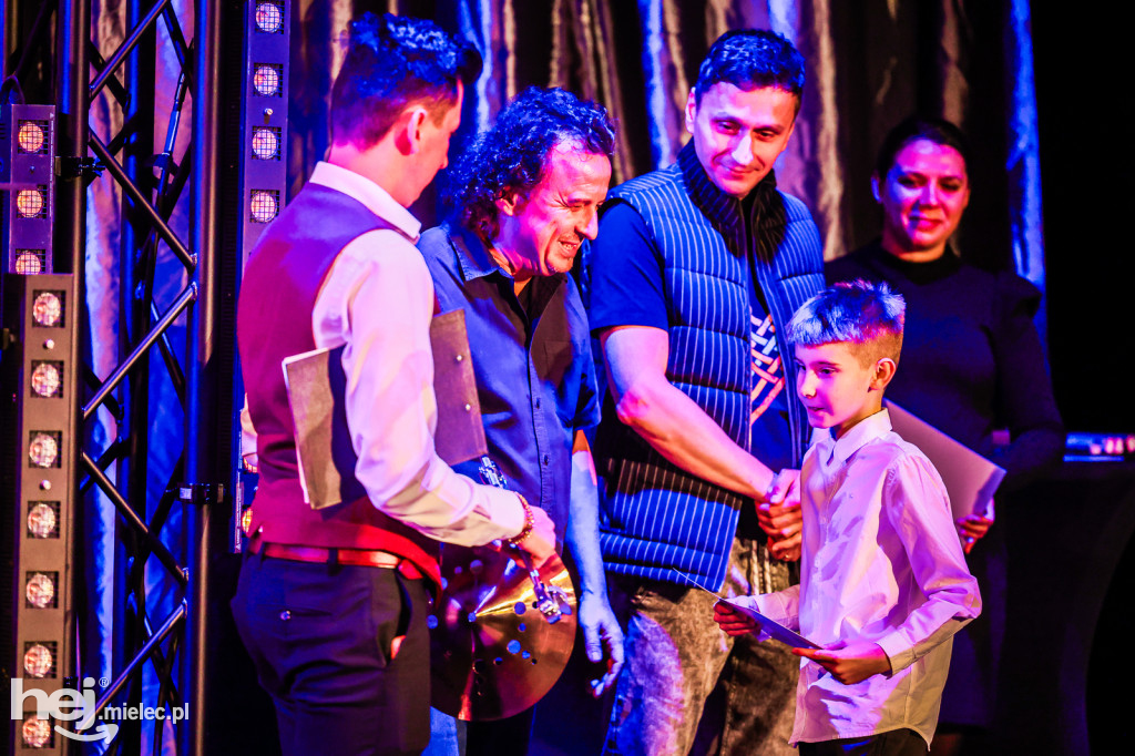 Pierwszy Ogólnopolski Konkurs Perkusyjny