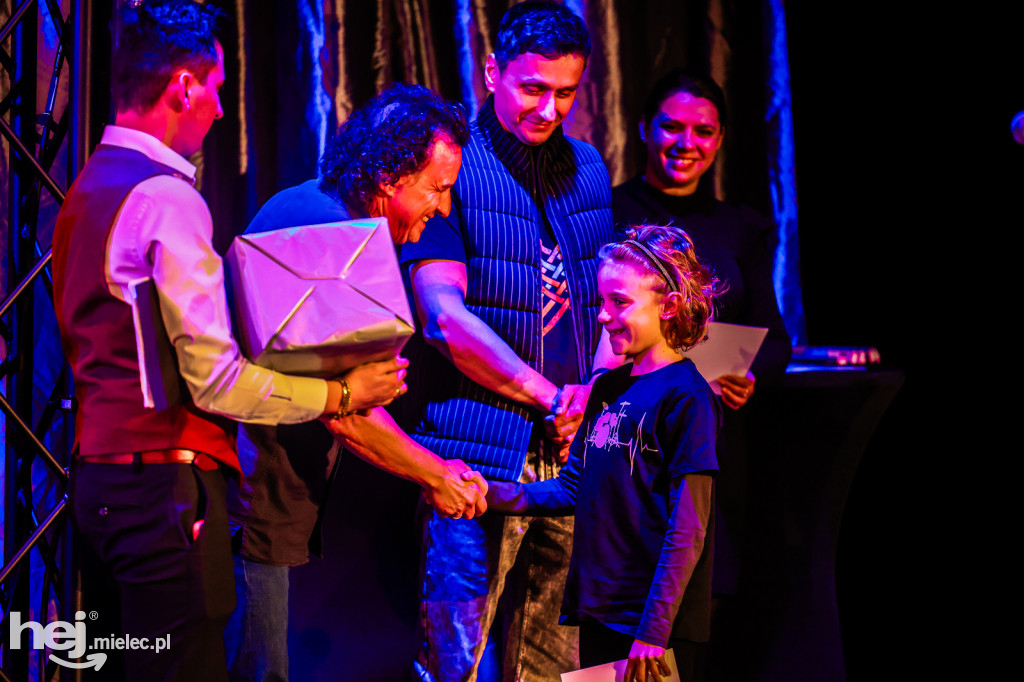 Pierwszy Ogólnopolski Konkurs Perkusyjny