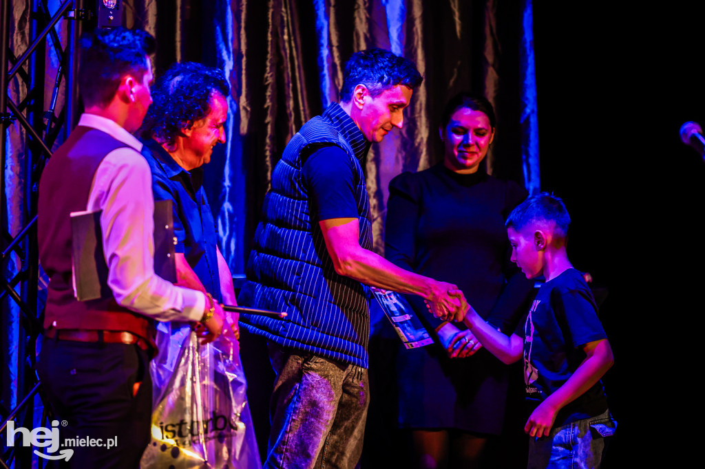 Pierwszy Ogólnopolski Konkurs Perkusyjny