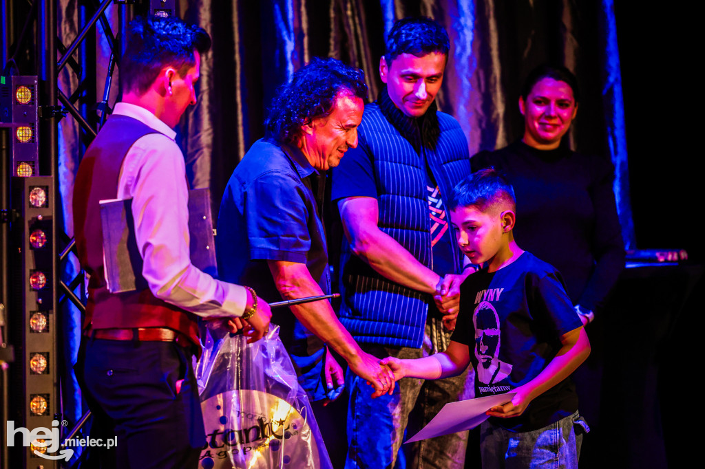 Pierwszy Ogólnopolski Konkurs Perkusyjny