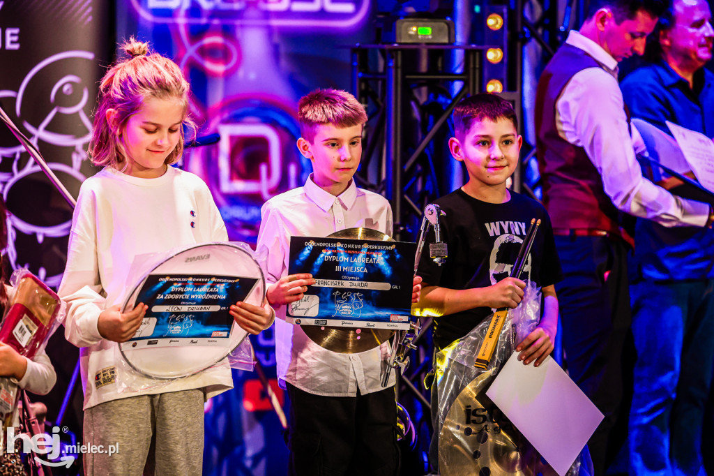 Pierwszy Ogólnopolski Konkurs Perkusyjny