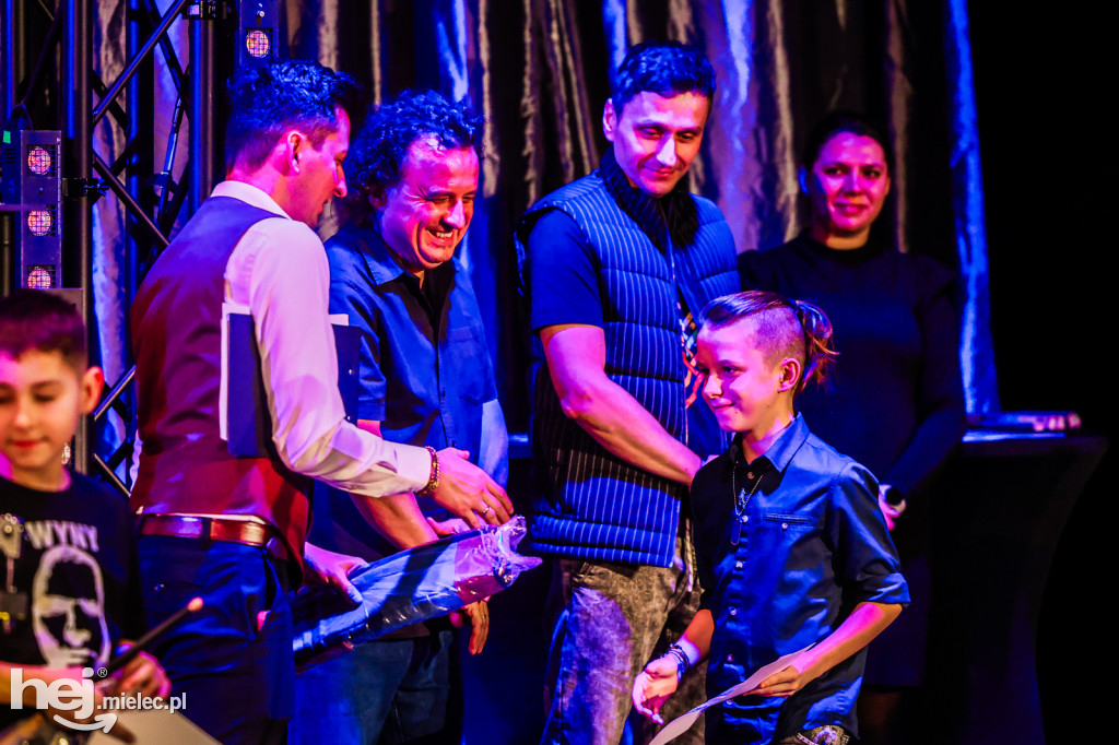 Pierwszy Ogólnopolski Konkurs Perkusyjny