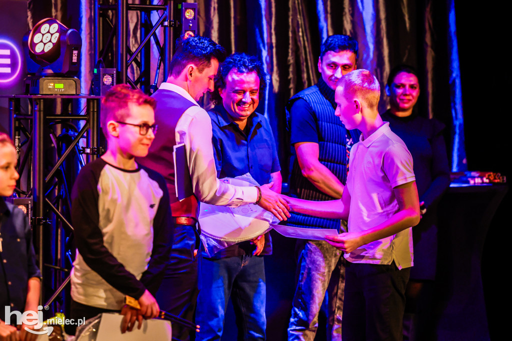 Pierwszy Ogólnopolski Konkurs Perkusyjny