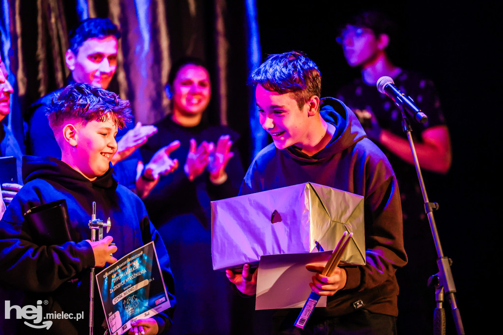 Pierwszy Ogólnopolski Konkurs Perkusyjny