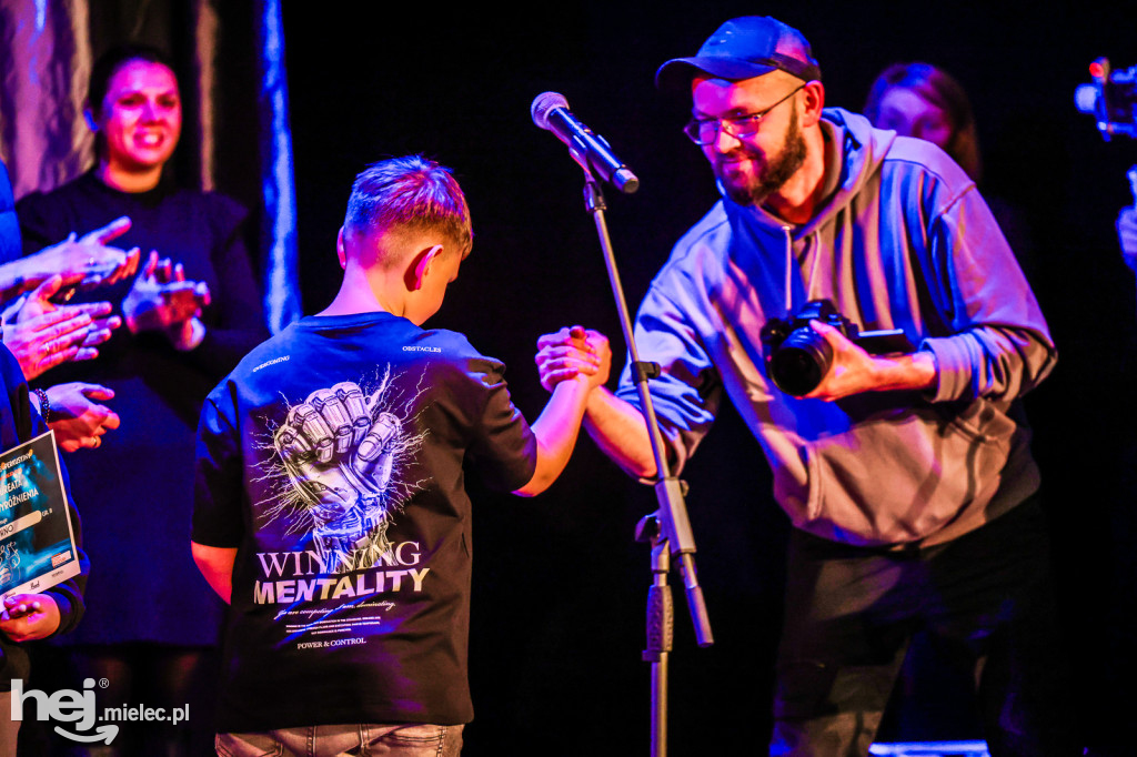 Pierwszy Ogólnopolski Konkurs Perkusyjny