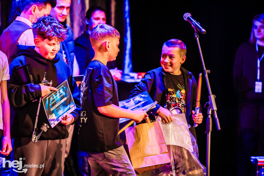 Pierwszy Ogólnopolski Konkurs Perkusyjny