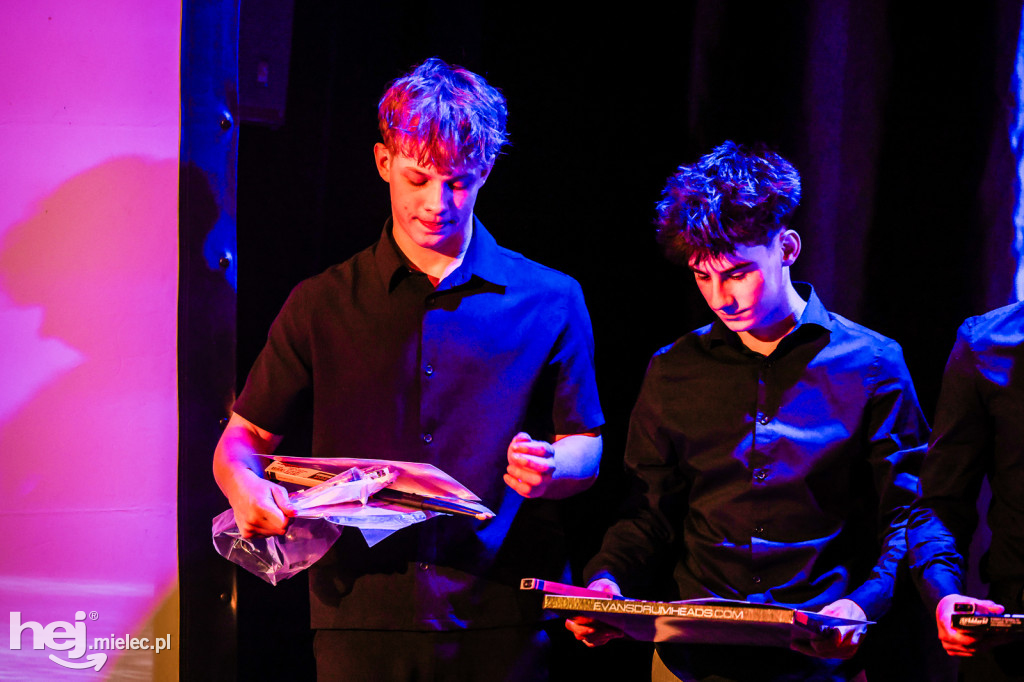 Pierwszy Ogólnopolski Konkurs Perkusyjny