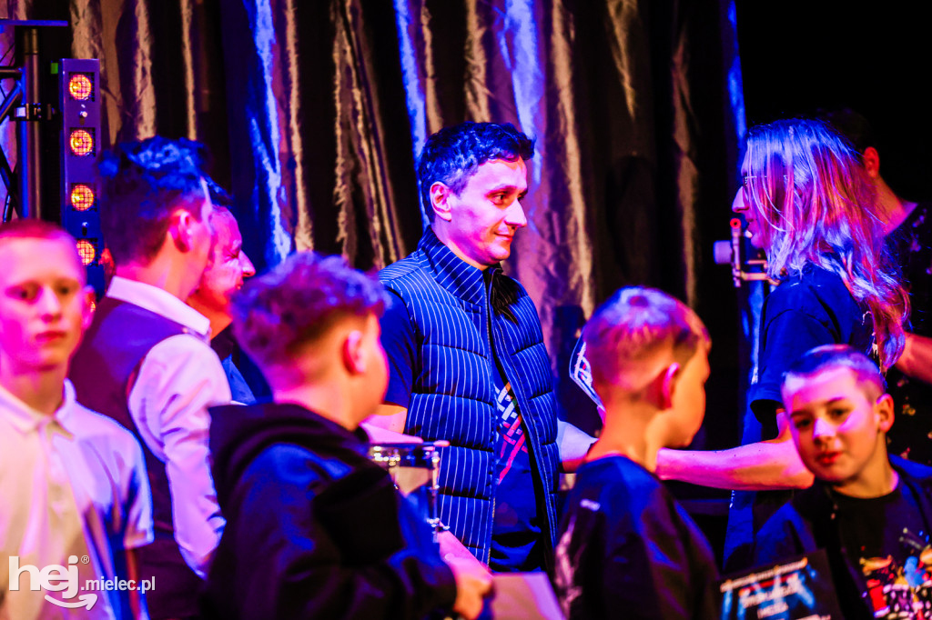 Pierwszy Ogólnopolski Konkurs Perkusyjny