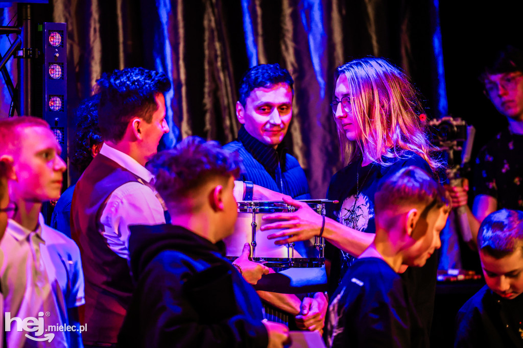 Pierwszy Ogólnopolski Konkurs Perkusyjny