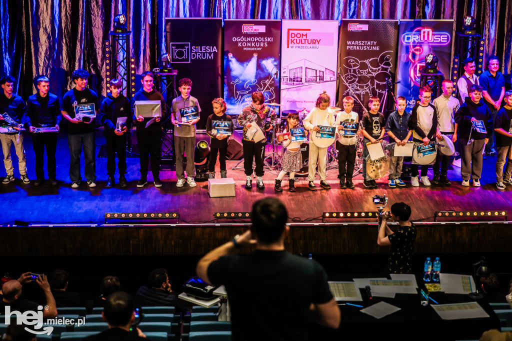 Pierwszy Ogólnopolski Konkurs Perkusyjny
