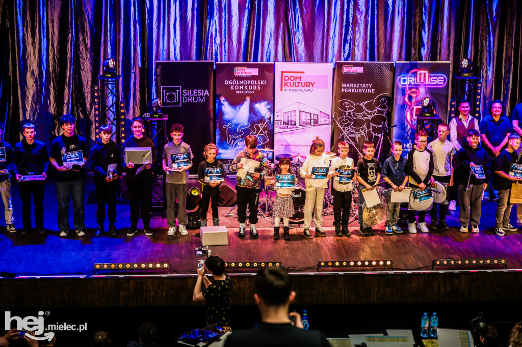Pierwszy Ogólnopolski Konkurs Perkusyjny