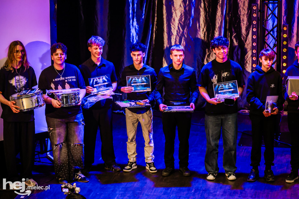 Pierwszy Ogólnopolski Konkurs Perkusyjny