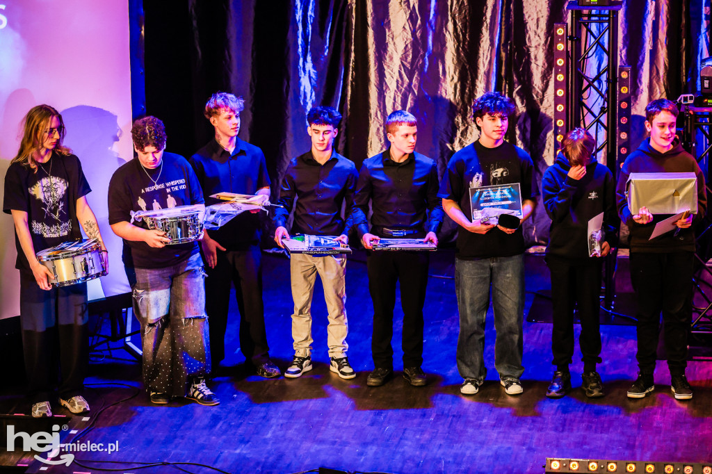 Pierwszy Ogólnopolski Konkurs Perkusyjny