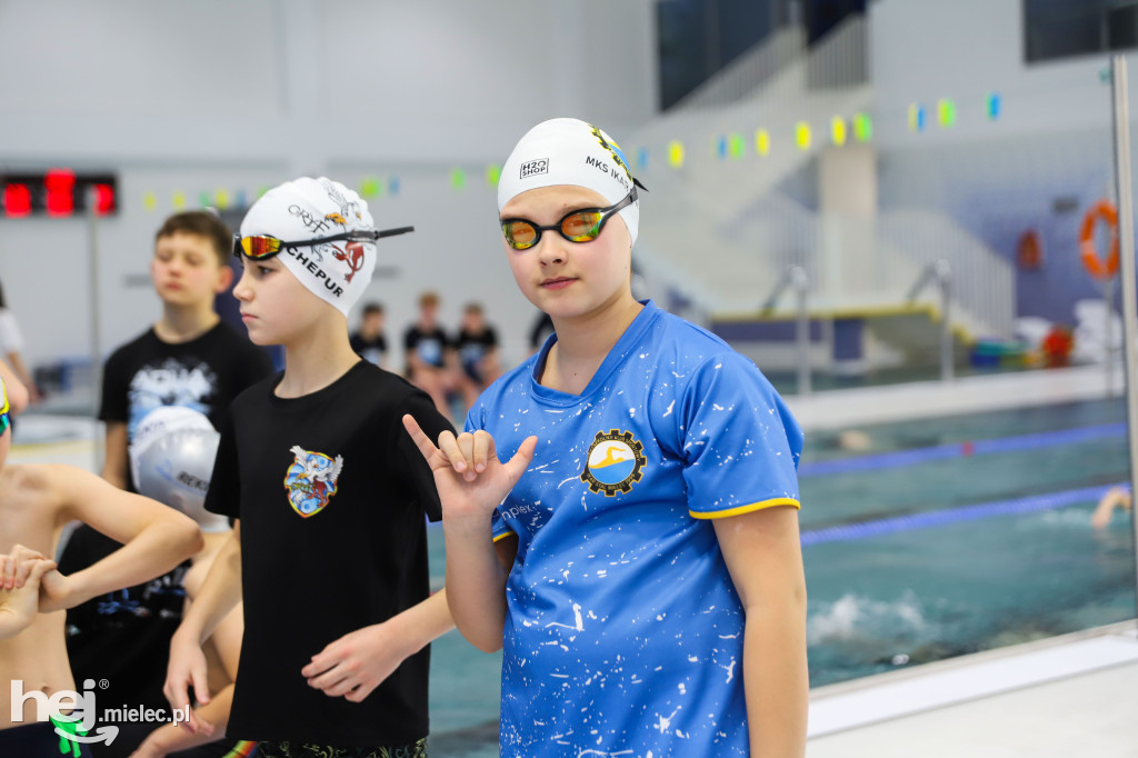 Zawody MKS „IKAR” Stal Mielec za nami