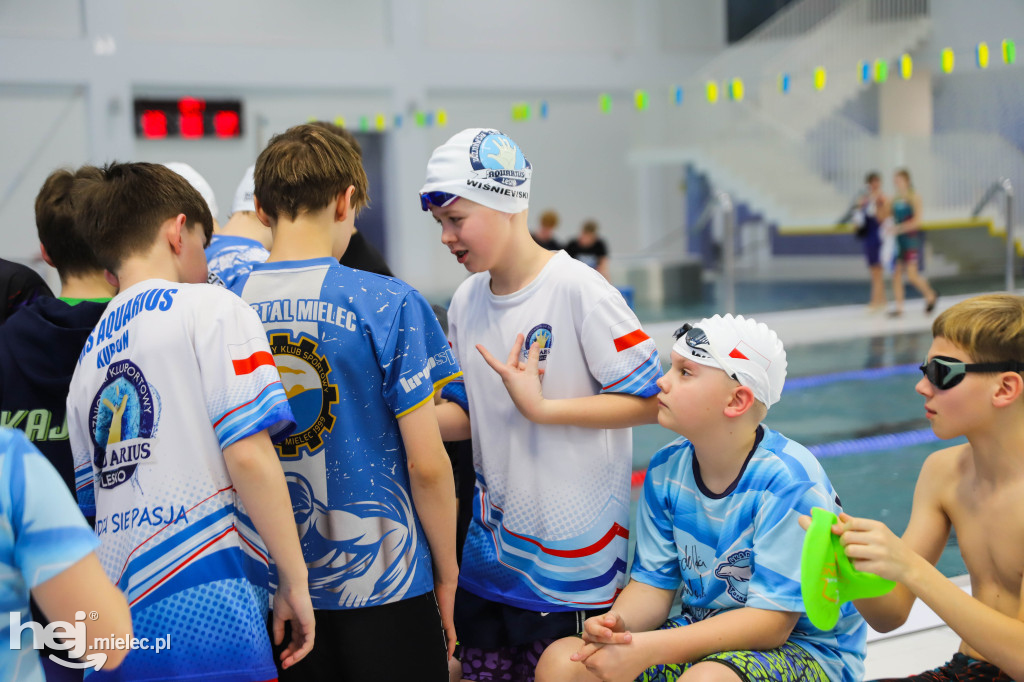 Zawody MKS „IKAR” Stal Mielec za nami