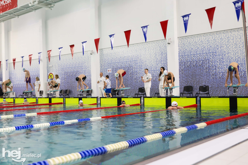 Zawody MKS „IKAR” Stal Mielec za nami