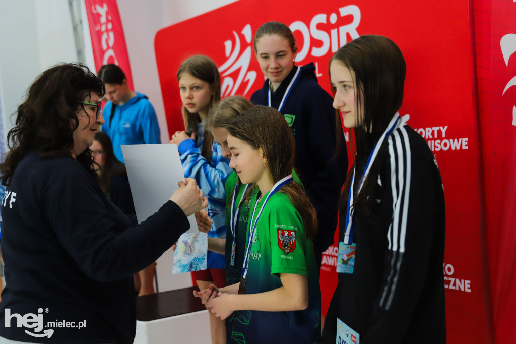 Zawody MKS „IKAR” Stal Mielec za nami