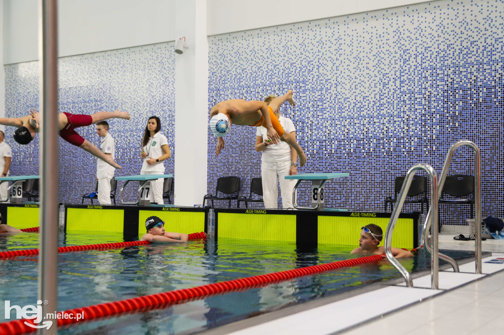 Zawody MKS „IKAR” Stal Mielec za nami