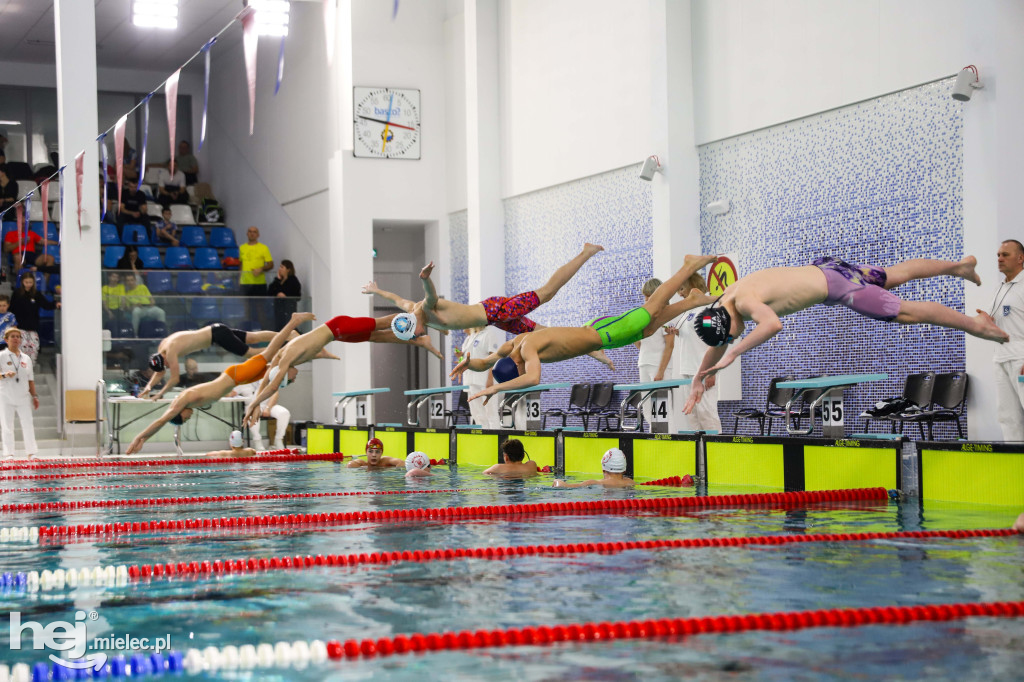 Zawody MKS „IKAR” Stal Mielec za nami