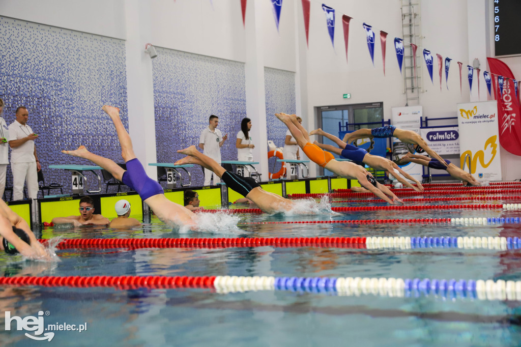 Zawody MKS „IKAR” Stal Mielec za nami