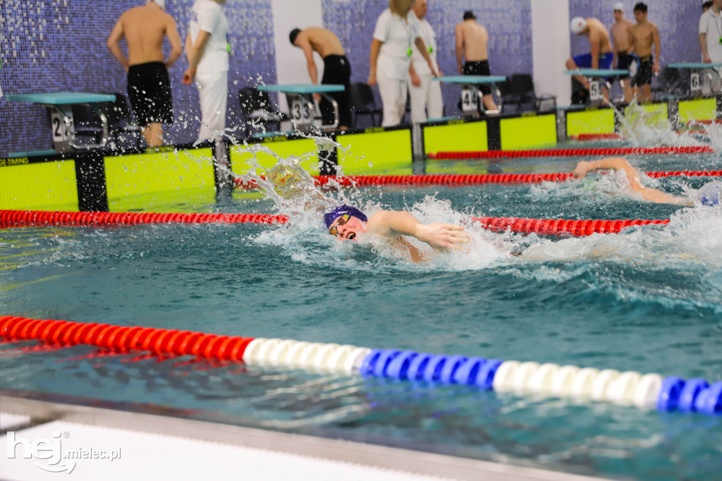 Zawody MKS „IKAR” Stal Mielec za nami