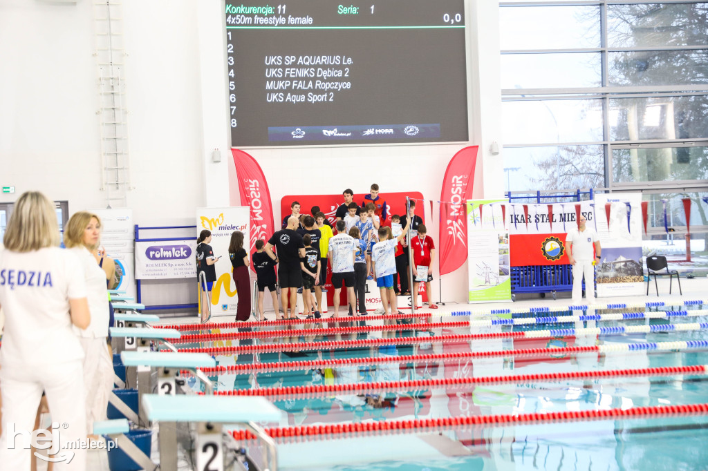 Zawody MKS „IKAR” Stal Mielec za nami