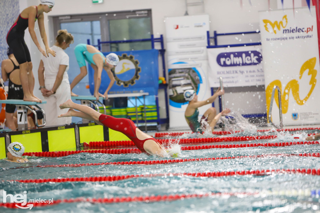 Zawody MKS „IKAR” Stal Mielec za nami