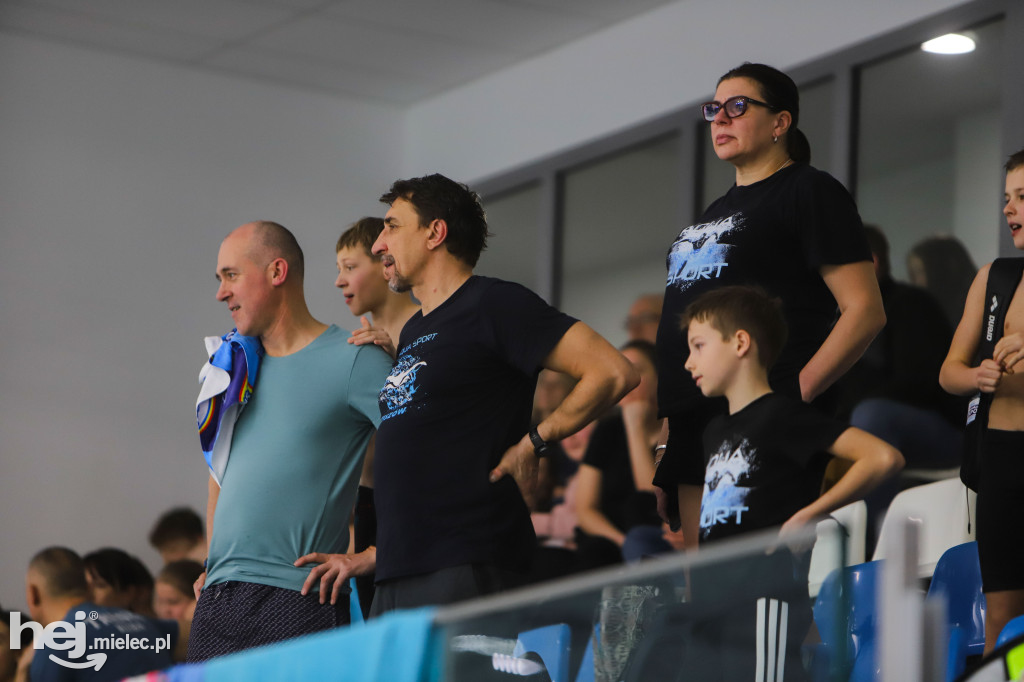 Zawody MKS „IKAR” Stal Mielec za nami