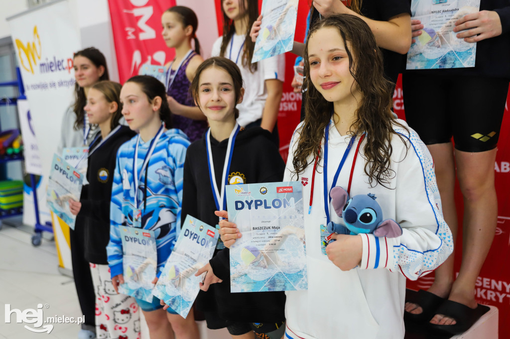 Zawody MKS „IKAR” Stal Mielec za nami