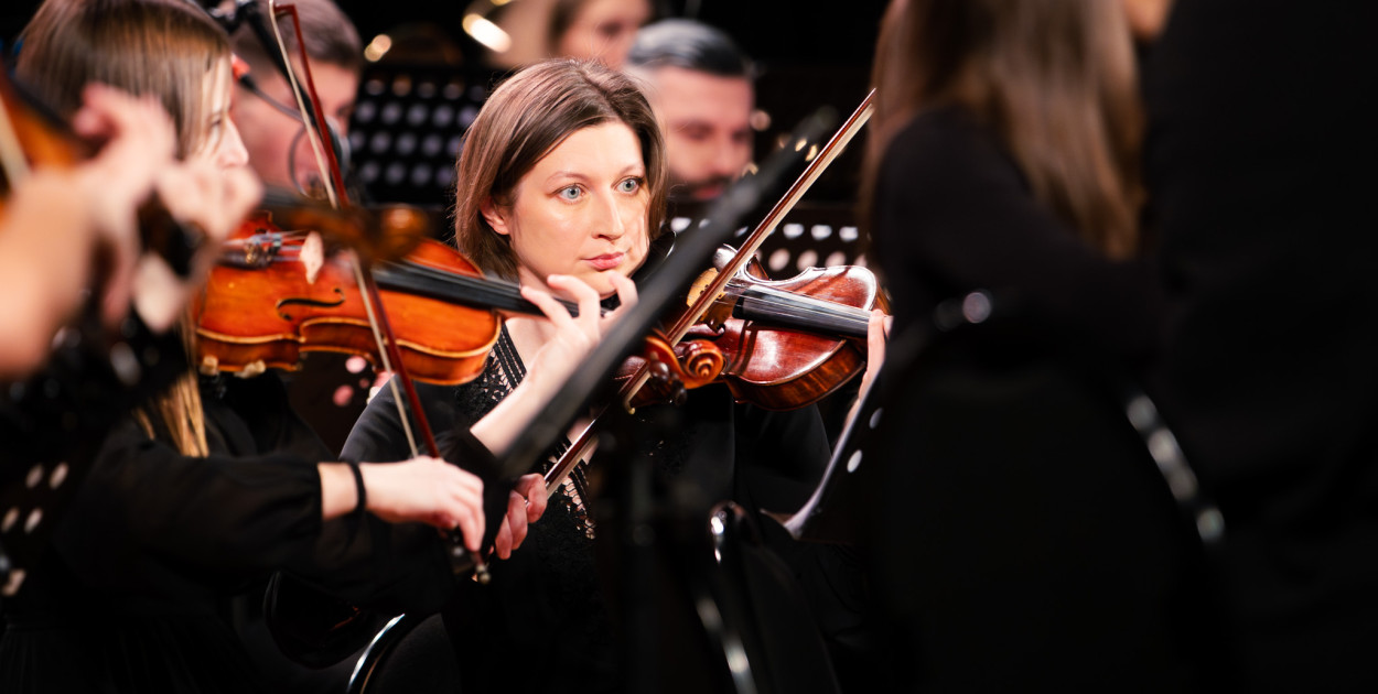 Koncert Karnawałowy MOS