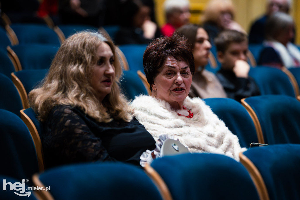 Koncert Karnawałowy MOS