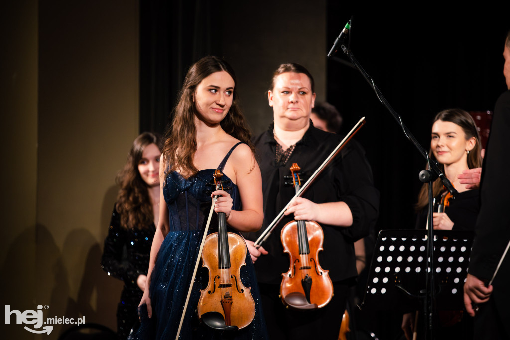 Koncert Karnawałowy MOS