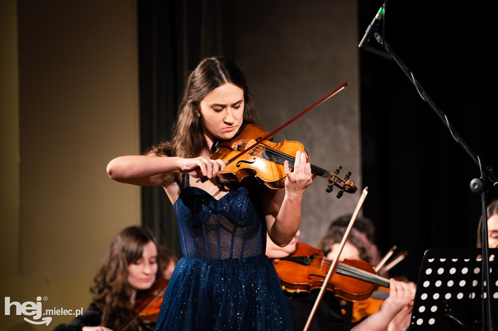 Koncert Karnawałowy MOS