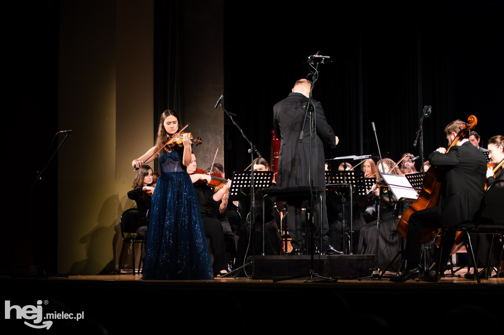 Koncert Karnawałowy MOS