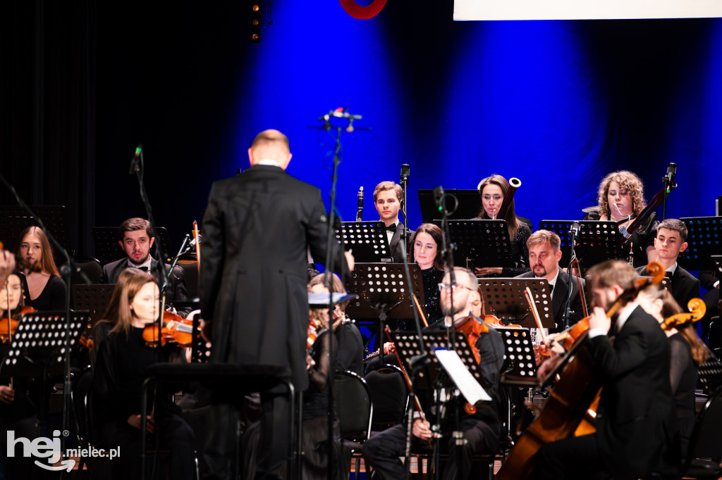 Koncert Karnawałowy MOS