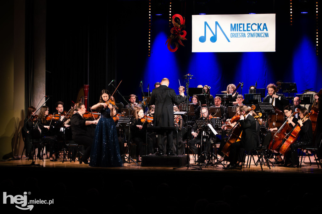 Koncert Karnawałowy MOS