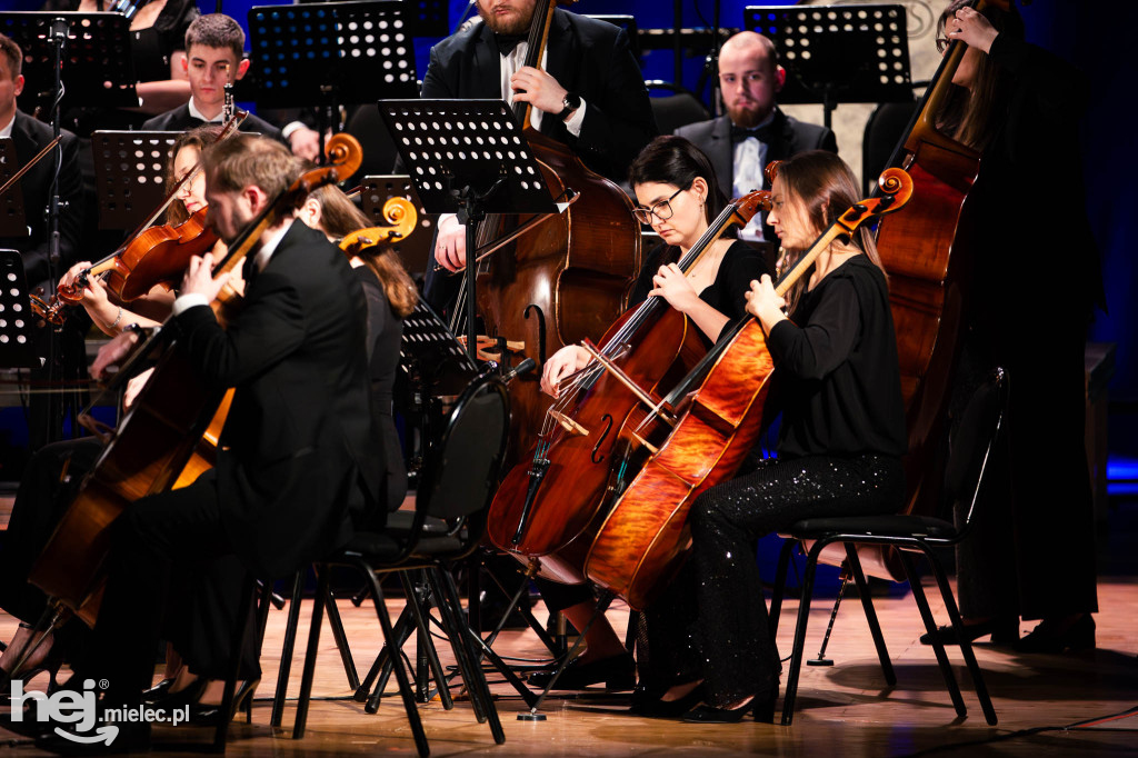 Koncert Karnawałowy MOS