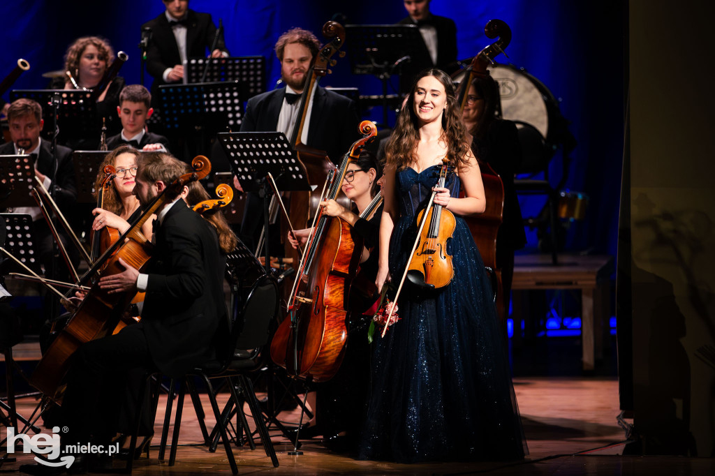 Koncert Karnawałowy MOS