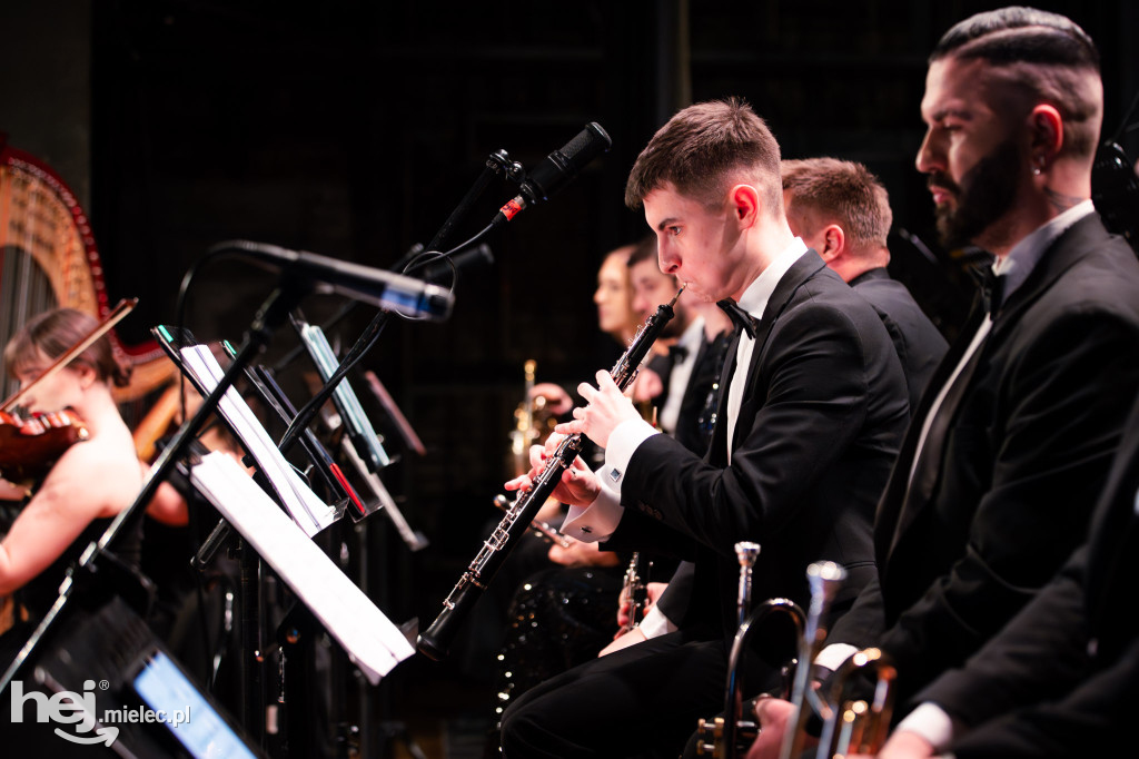 Koncert Karnawałowy MOS