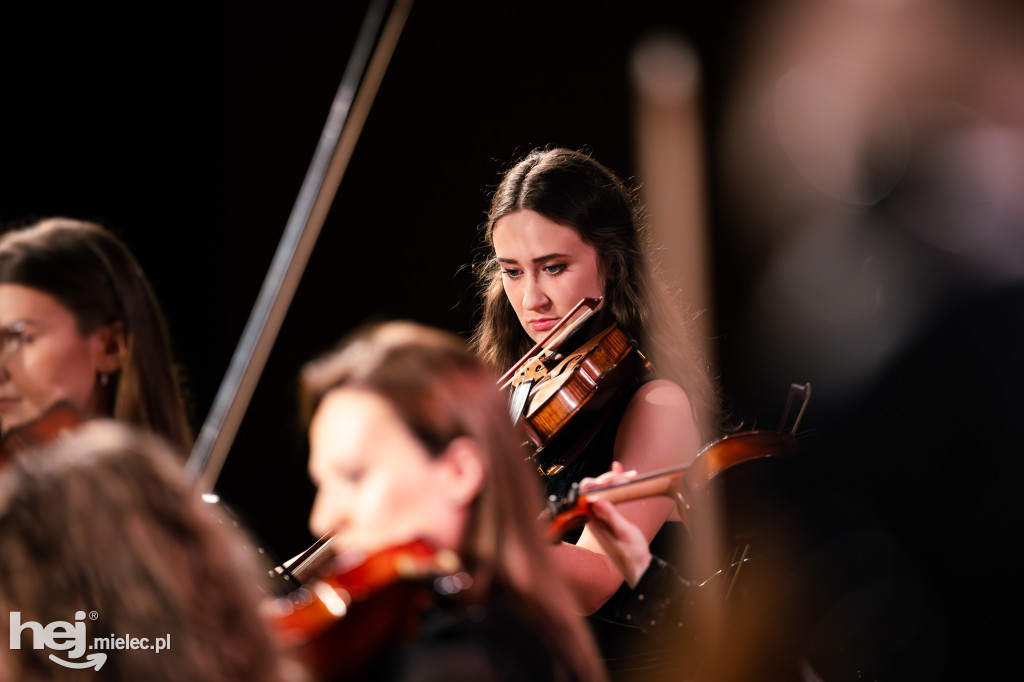 Koncert Karnawałowy MOS