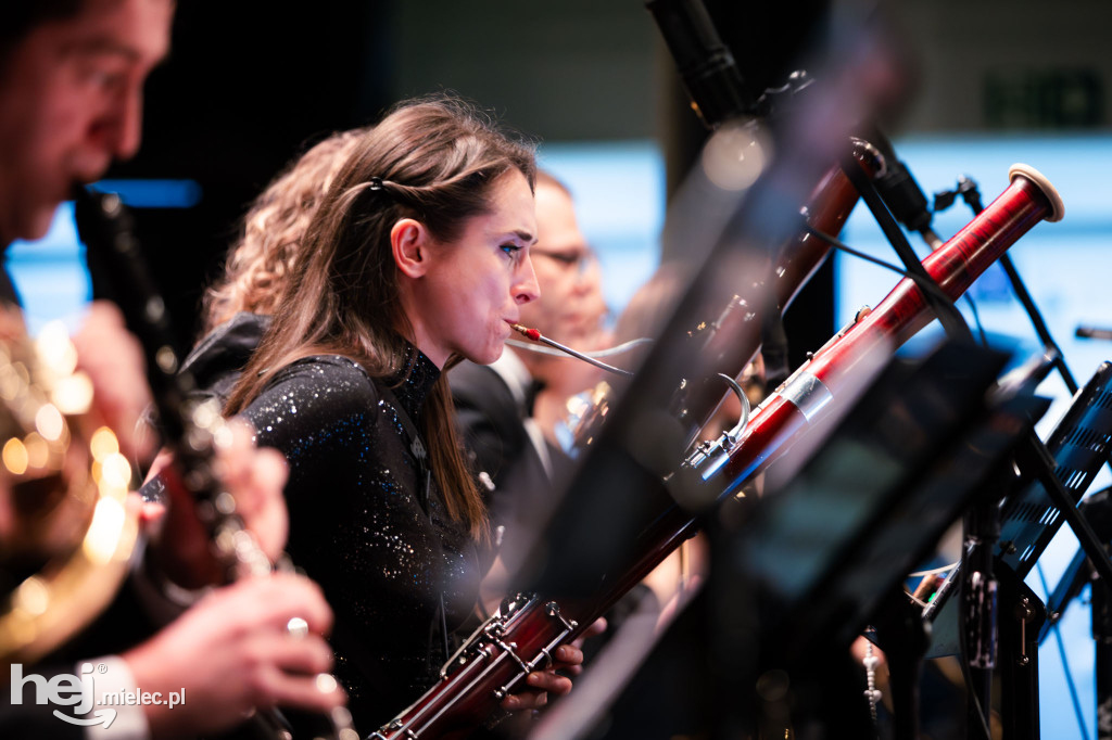 Koncert Karnawałowy MOS